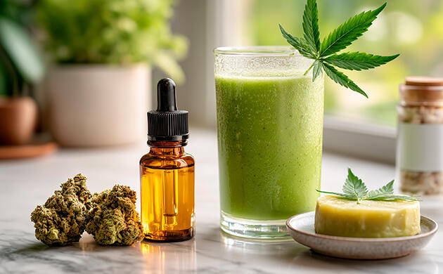 Эффективность медицинской марихуаны Медицинское применение конопли