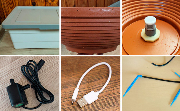 Элементы самодельной гидропонной установки Составляющие гидропонной установки своими руками