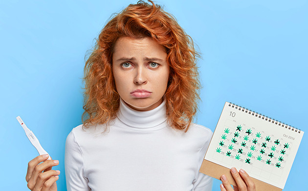 Влияние на репродуктивную систему Употребление марихуаны и планирование зачатия