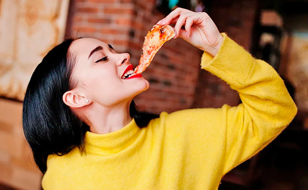 Как подготовиться к дегустации пиццы с каннабисом Как кушать пиццу с каннабисом