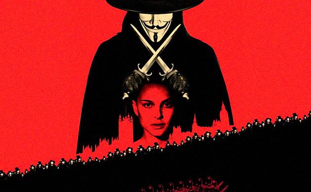 Киновечер с Семянычем: «V» значит Вендетта (2006)