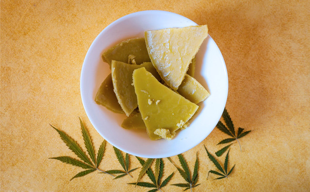 Конопляное масло