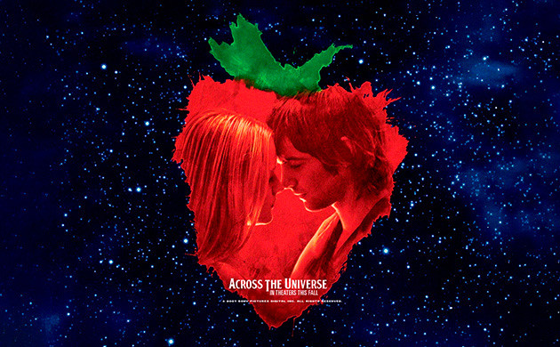 Через Вселенную - рекомендация фильмов от Семяныча Киновечер с Семянычем: Через Вселенную (Across the Universe)