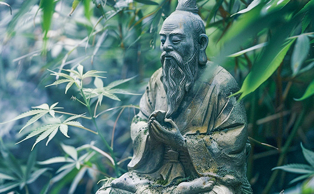 Влияние даосизма на культуру Востока