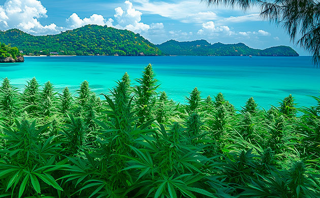 История запрета каннабиса в Таиланде Законы о марихуане в Таиланде