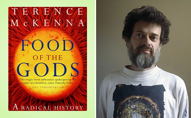 Книга Теренса Маккенна «Пища богов» «Пища богов» и Теренс Маккенна