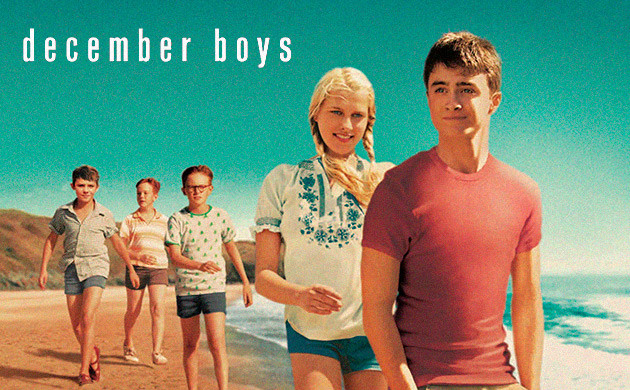 Киновечер с Семянычем: Декабрьские мальчики (2007)