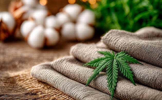 Конопля против хлопка