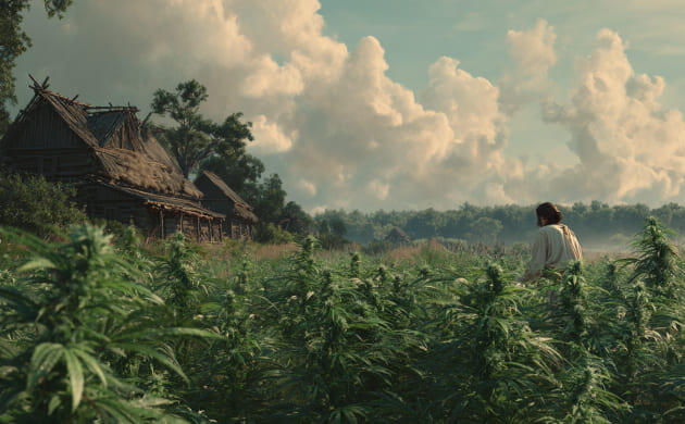 Возрождение коноплеводства: как бизнес возвращает культуру будущего Исторический контекст