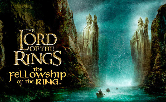Властелин Колец: Братство Кольца (2001) Властелин Колец: Братство Кольца (2001)