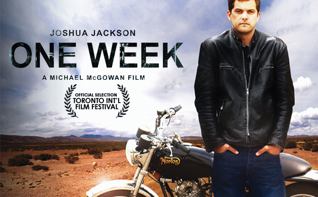 Киновечер с Семянычем: Одна неделя (2008)