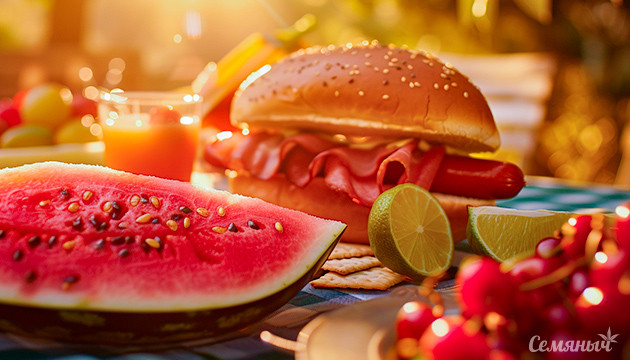 Лучшие летние рецепты канна-блюд