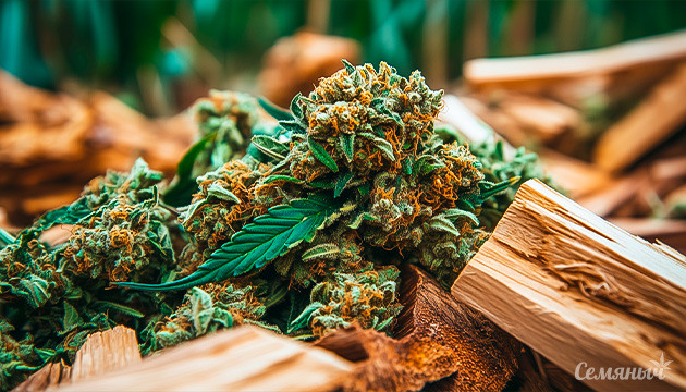 Терпены в марихуане Терпены и их влияние на эффект конопли