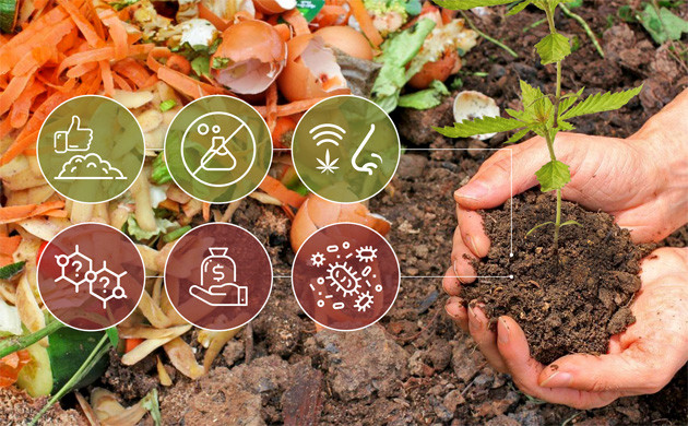 Преимущества органических удобрений для марихуаны Плюсы органики для конопли