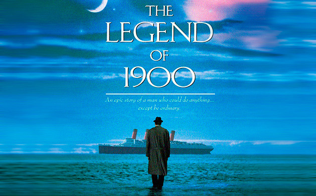 Фильм: Легенда о пианисте Легенда о пианисте