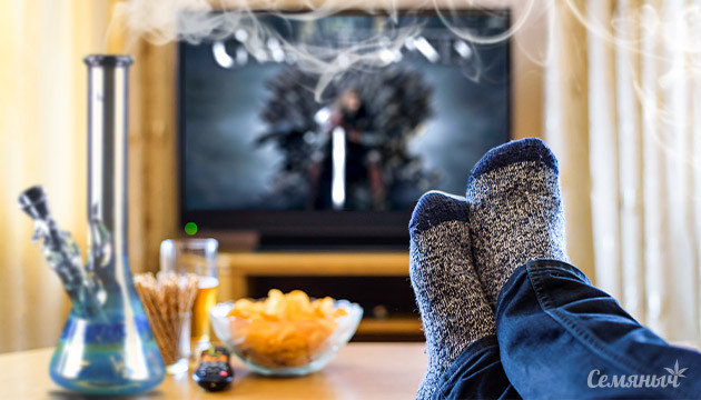 Сериалы и конопля Просмотр сериала