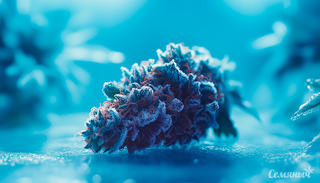 Сокращение времени сушки каннабиса Сублимационная сушка: быстро и качественно