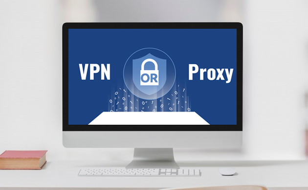 VPN or Proxy