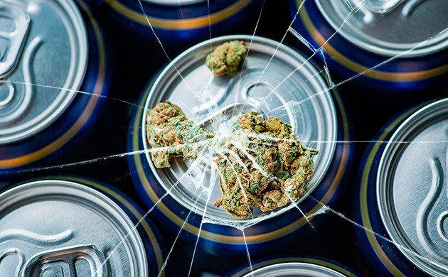 Предотвращение головной боли: избегаем алкоголя и кофеина при использовании каннабиса