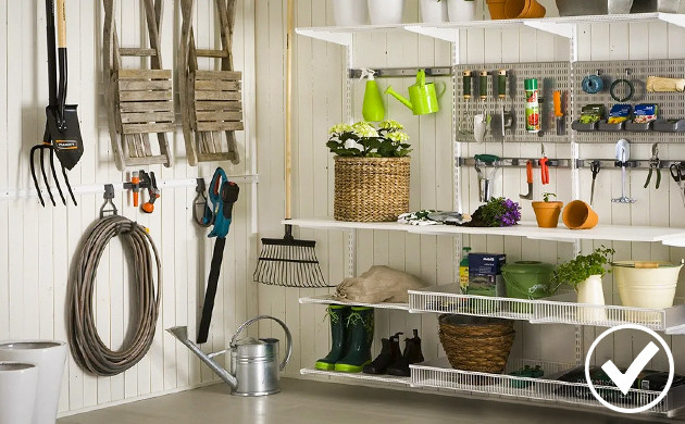 Инвентарь для садоводства