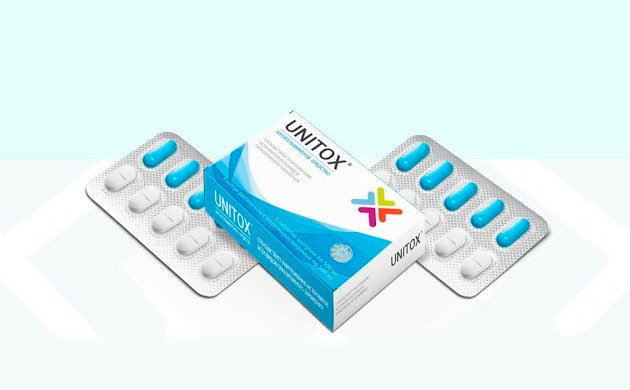 Таблетки Unitox