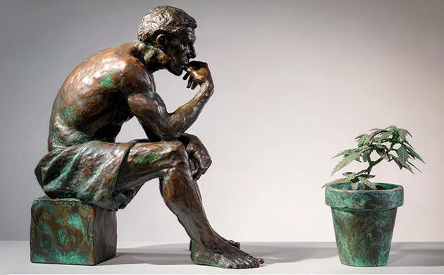 Марихуана в истории искусства и культуры