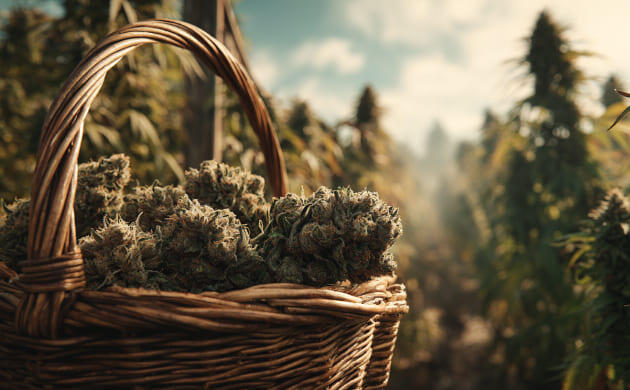 Cherry Runtz – сорт с хорошим потенциалом урожайности Урожайность Cherry Runtz