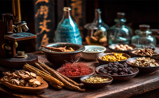 Борнеол в медицине и современных исследованиях