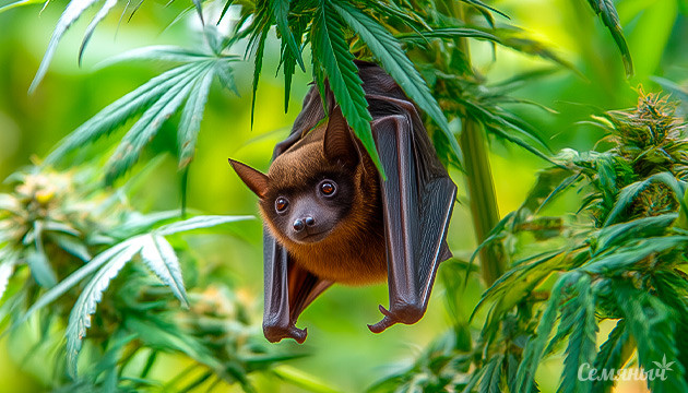 Гуано — уникальное органическое удобрение с богатой историей Использование гуано летучих мышей в коноплеводстве