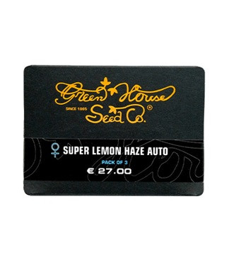 Super Lemon Haze Auto fem (GHS)