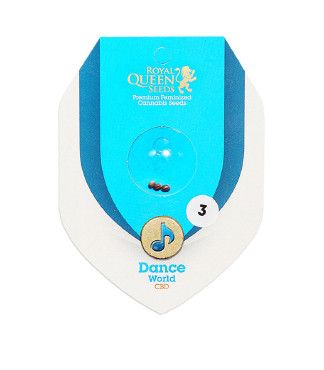 Dance World CBD fem (RQS)