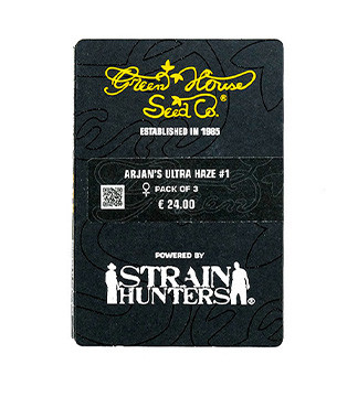 Arjan's Ultra Haze #1 fem (GHS)