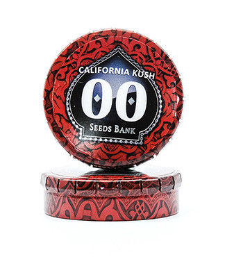 California Kush fem (00 Seeds)