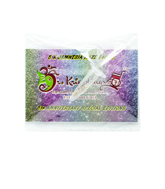 Jamnesia Haze fem (Dr. Krippling Seeds)