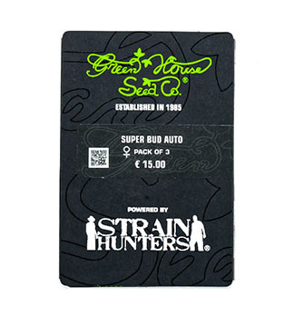 Super Bud Auto fem (GHS)