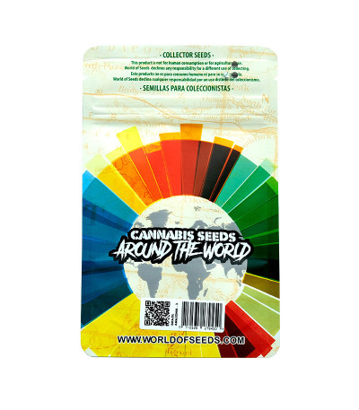 Семена сорта Brazil Amazonia fem (World of Seeds)