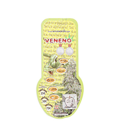 Семена сорта Veneno fem