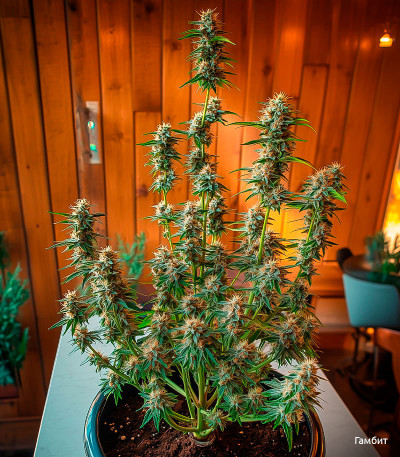 Семена сорта Kali Mist Auto fem (Семяныч)