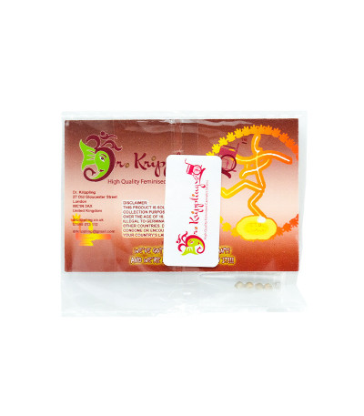 Семена сорта Leisure Zoot Larry fem (Dr. Krippling Seeds)