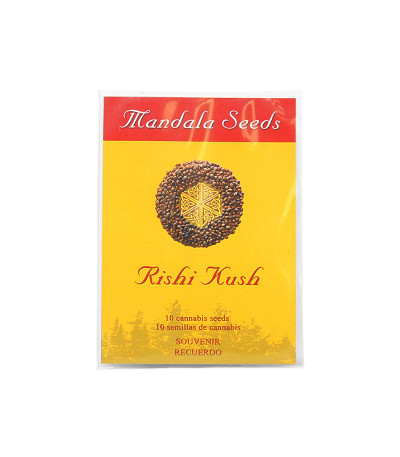Семена сорта Rishi Kush reg