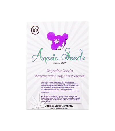 Семена конопли Super Glue (Anesia Seeds)