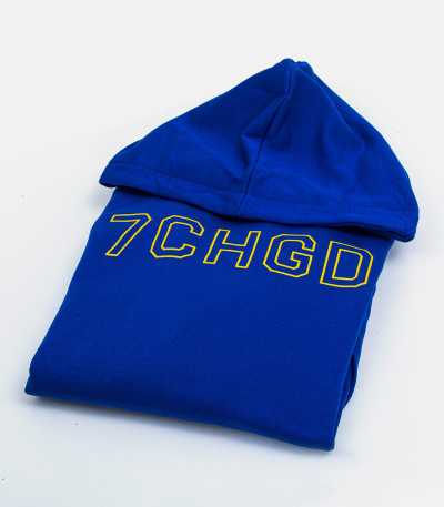 Худи 7CH, департамент гровинга, оверсайз