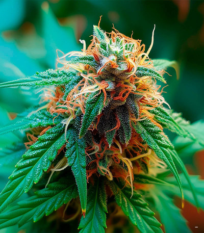 Семена сорта Crime Caramel Auto fem (Семяныч)