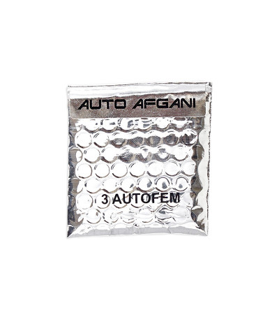 Семена сорта Auto Afgani fem (VIP seeds)