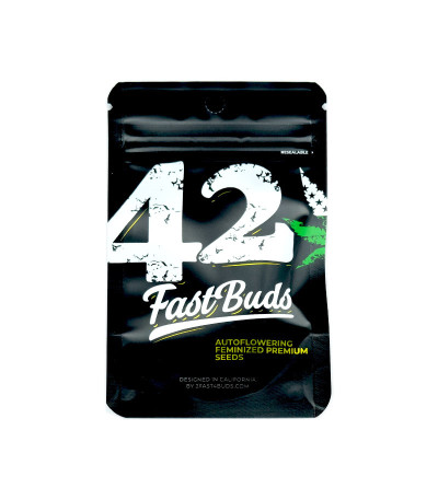 Семена сорта Blue Dream auto fem (FastBuds Seeds)