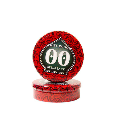 Семена сорта White Widow fem (00 Seeds)