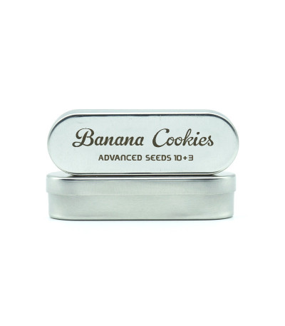 Семена сорта Banana Cookies fem (Advanced Seeds)
