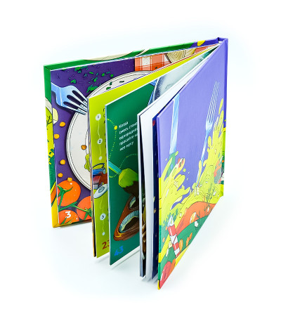 Книга рецептов 7CH