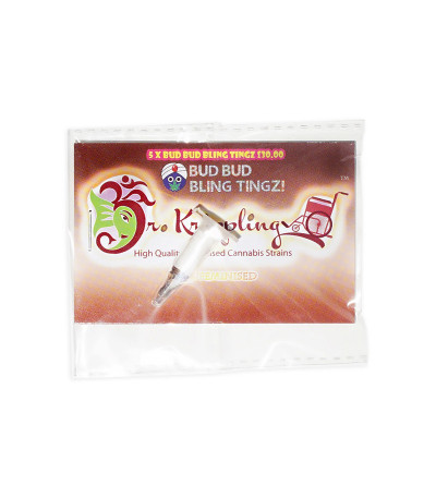 Семена сорта Bud Bud Bling Tingz fem (Dr. Krippling Seeds)
