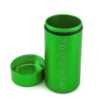 Контейнер металлический 7CH, малый